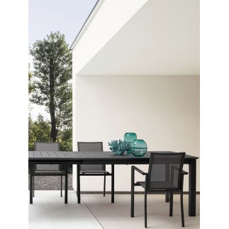 Outdoor Extendable Table - Konnor | Bizzotto