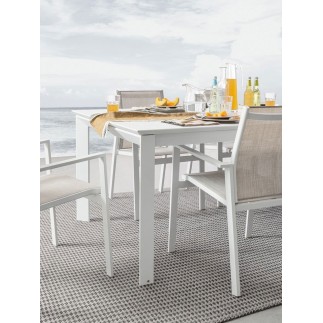 Outdoor Extendable Table - Konnor | Bizzotto