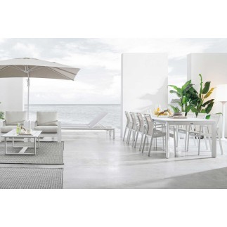 Outdoor Extendable Table - Konnor | Bizzotto