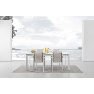 Outdoor Extendable Table - Konnor | Bizzotto