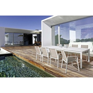 Outdoor Extendable Table - Konnor | Bizzotto