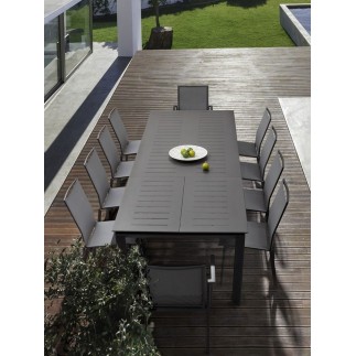 Outdoor Extendable Table - Konnor | Bizzotto