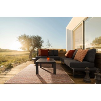 Outdoor Corner Set Sofa - Konnor | Bizzotto