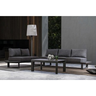 Outdoor Corner Set Sofa - Konnor | Bizzotto