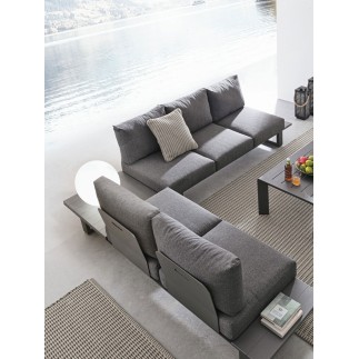 Outdoor Corner Set Sofa - Konnor | Bizzotto