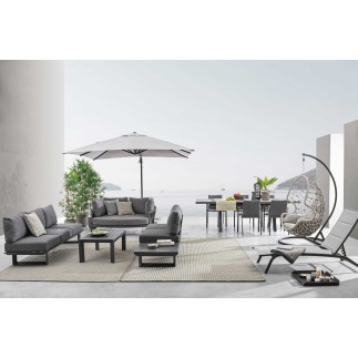 Outdoor Corner Set Sofa - Konnor | Bizzotto