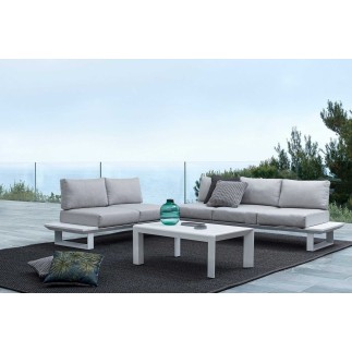 Outdoor Corner Set Sofa - Konnor | Bizzotto