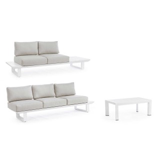 Outdoor Corner Set Sofa - Konnor | Bizzotto