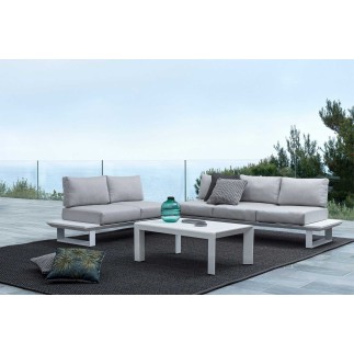 Outdoor Corner Set Sofa - Konnor | Bizzotto