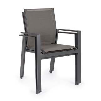 Stockable Outdoor Chari - Crozet | Bizzotto