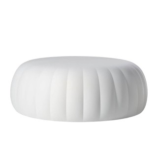 Outdoot Pouf in Soft Polyurethane - Gelee Grand | IsaProject