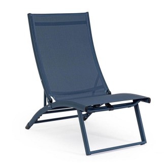 Bizzotto Reclining Lounge Armchair - Taylor | Bizzotto