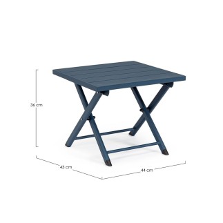 Outdoor Folding Coffee Table - Taylor | Bizzotto