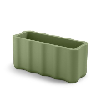 Rectangular Planter for Garden - Lyxo - Nebula | ISArreda