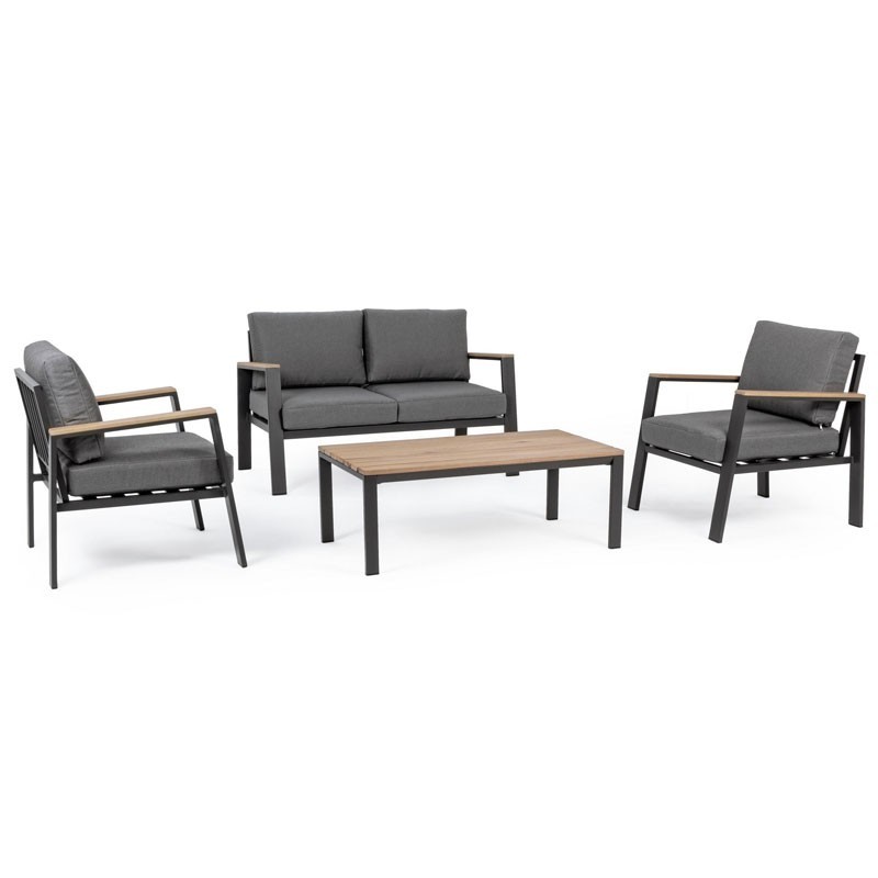 Outdoor Set Sofa Bizzotto - Belmar | Bizzotto