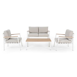 Outdoor Set Sofa Bizzotto - Belmar | Bizzotto