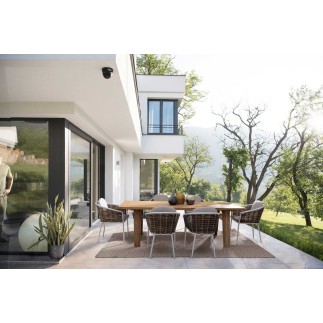 Outdoor Chair in Synthetic Fiber - Maribela | Bizzotto