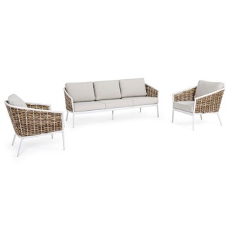 Outdoor Set Sofa - Maribela