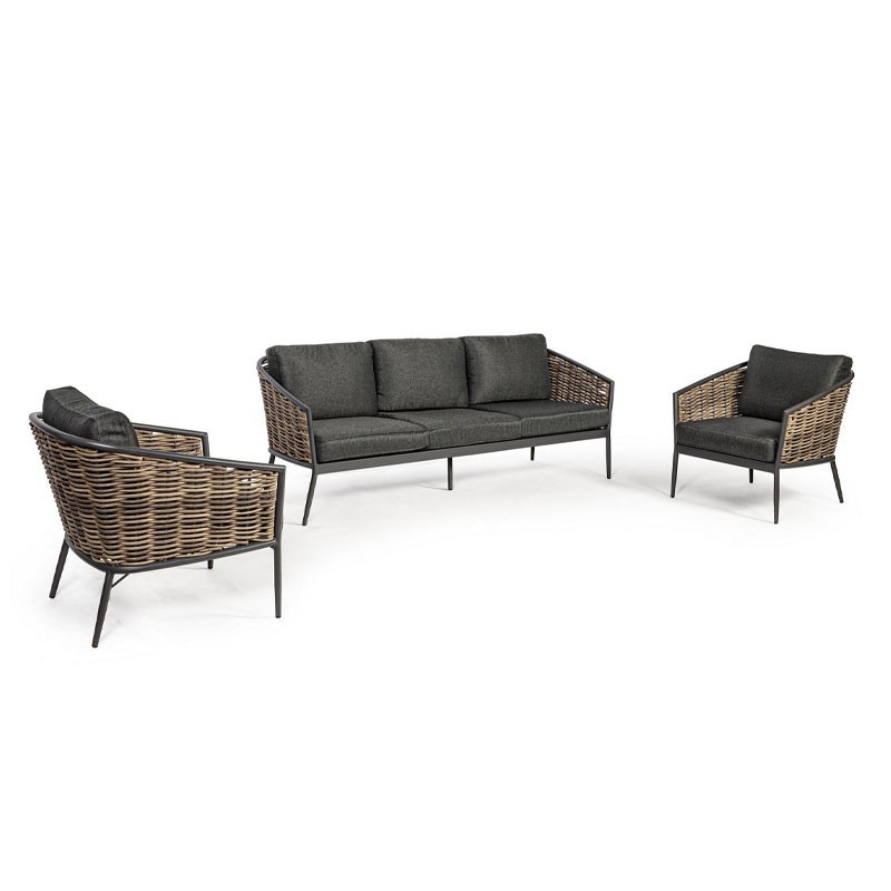 Outdoor Set Sofa - Maribela | Bizzotto