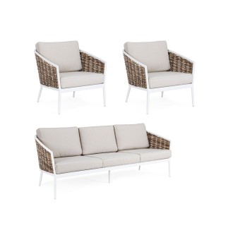 Outdoor Set Sofa - Maribela | Bizzotto