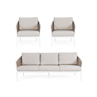 Outdoor Set Sofa - Maribela | Bizzotto