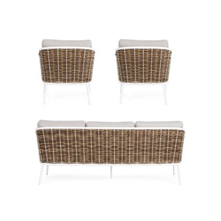 Outdoor Set Sofa - Maribela | Bizzotto