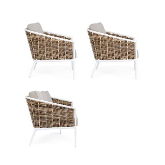 Outdoor Set Sofa - Maribela | Bizzotto