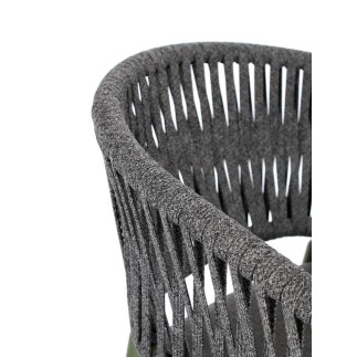 Stackable Chair in Rope - Florencia | Bizzotto