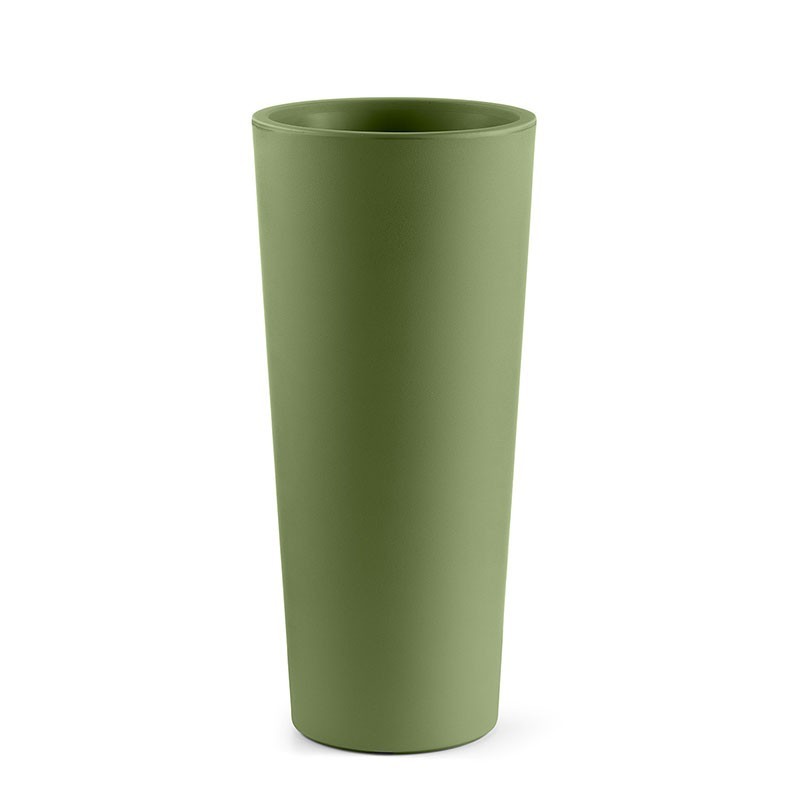 Outdoor Colored Vase - Lyxo - Gaia | ISArreda