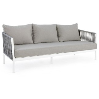 Outdoor 3-Seater Sofa - Florencia | Bizzotto