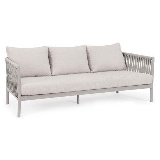 Outdoor 3-Seater Sofa - Florencia