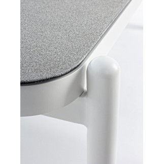 Bizzotto Coffee Table with Glass Top - Florencia | Bizzotto