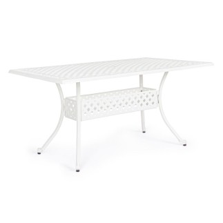 Outdoor Aluminum Rectangular Table - Ivrea | Bizzotto