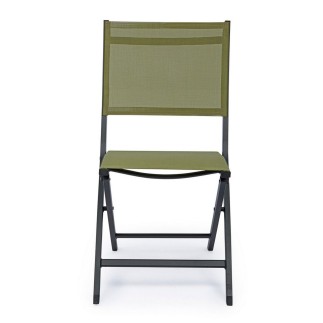 Outdoor Folding Chair - Elin | Bizzotto