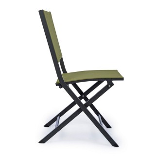 Outdoor Folding Chair - Elin | Bizzotto