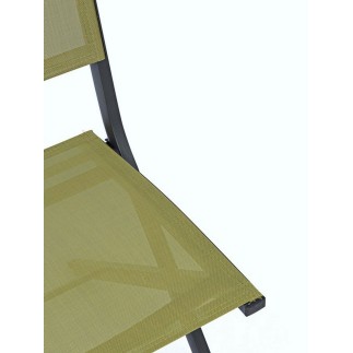 Outdoor Folding Chair - Elin | Bizzotto