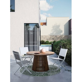 Outdoor Folding Chair - Elin | Bizzotto