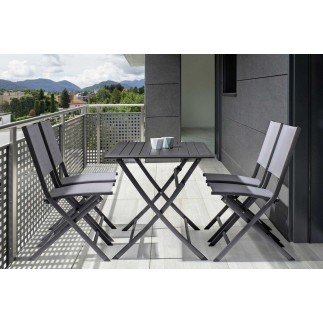 Outdoor Folding Table - Elin | Bizzotto