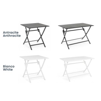 Outdoor Folding Table - Elin | Bizzotto