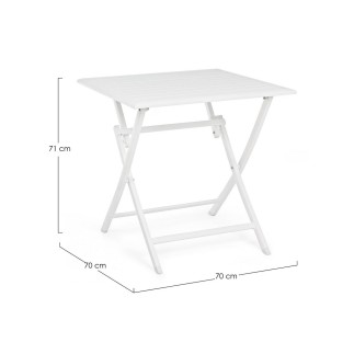 Outdoor Folding Table - Elin | Bizzotto