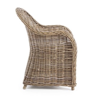 Outdoor Rattan Armchair - Martin | Bizzotto