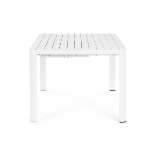 Extendable Table in Aluminum - Kiplin | Bizzotto