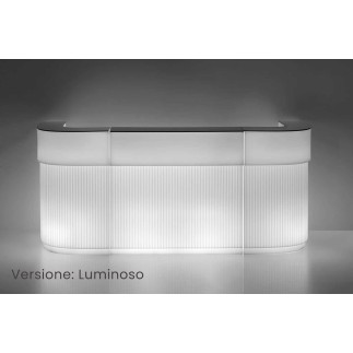 Outdoor Bar Counter Slide - Cordiale | Slide