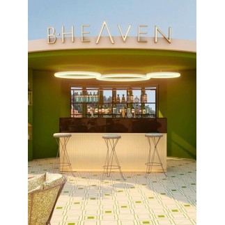 Outdoor Bar Counter Slide - Cordiale | Slide