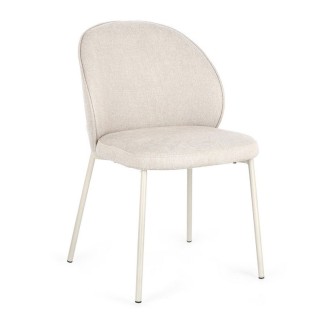 Upholstered Chair - Wendy | Bizzotto