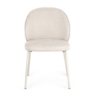 Upholstered Chair - Wendy | Bizzotto