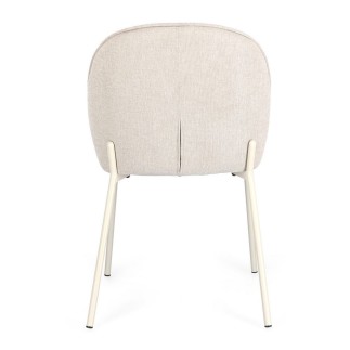 Upholstered Chair - Wendy | Bizzotto