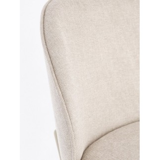 Upholstered Chair - Wendy | Bizzotto