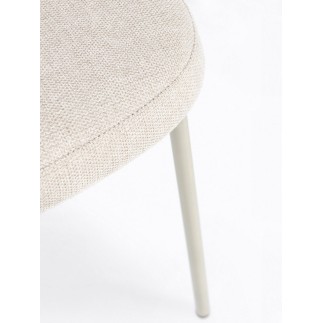 Upholstered Chair - Wendy | Bizzotto