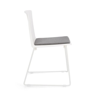 Office Stackable Chair - Giulia | Bizzotto